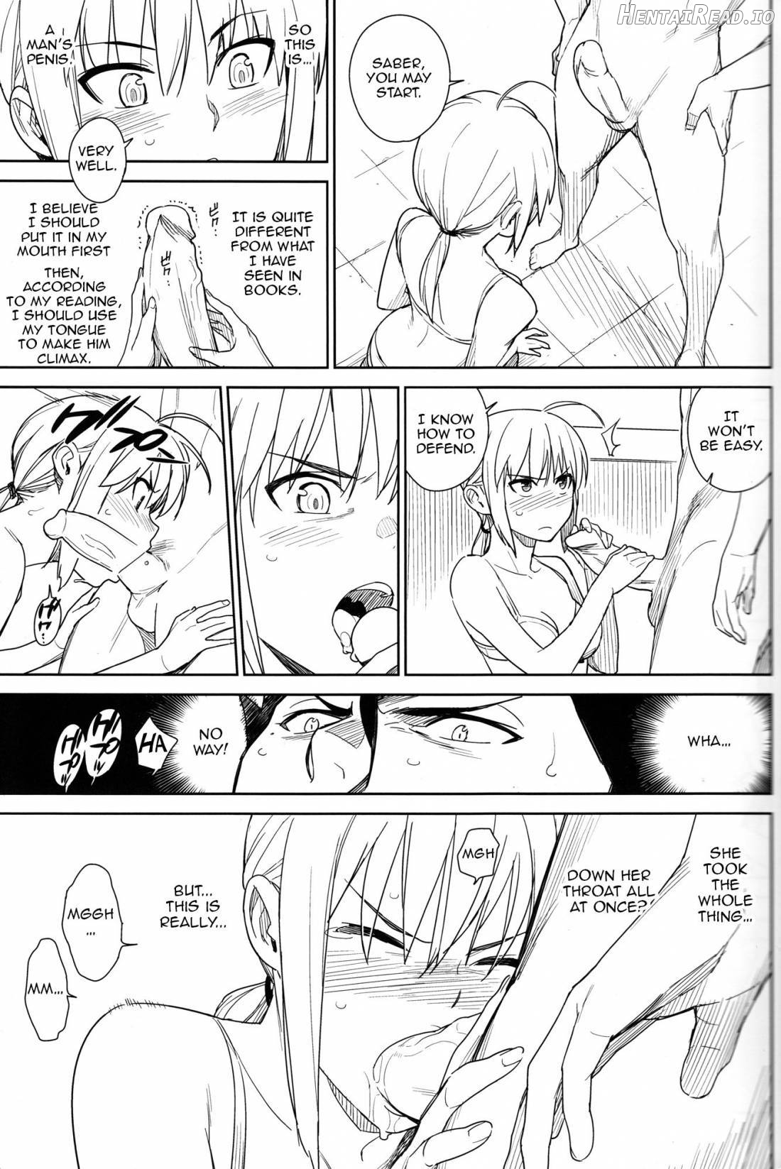 if Hentai Chapter 1 - page 12