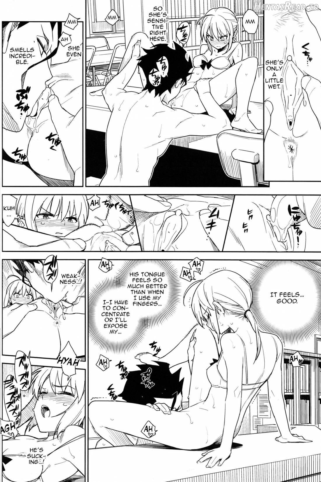 if Hentai Chapter 1 - page 15