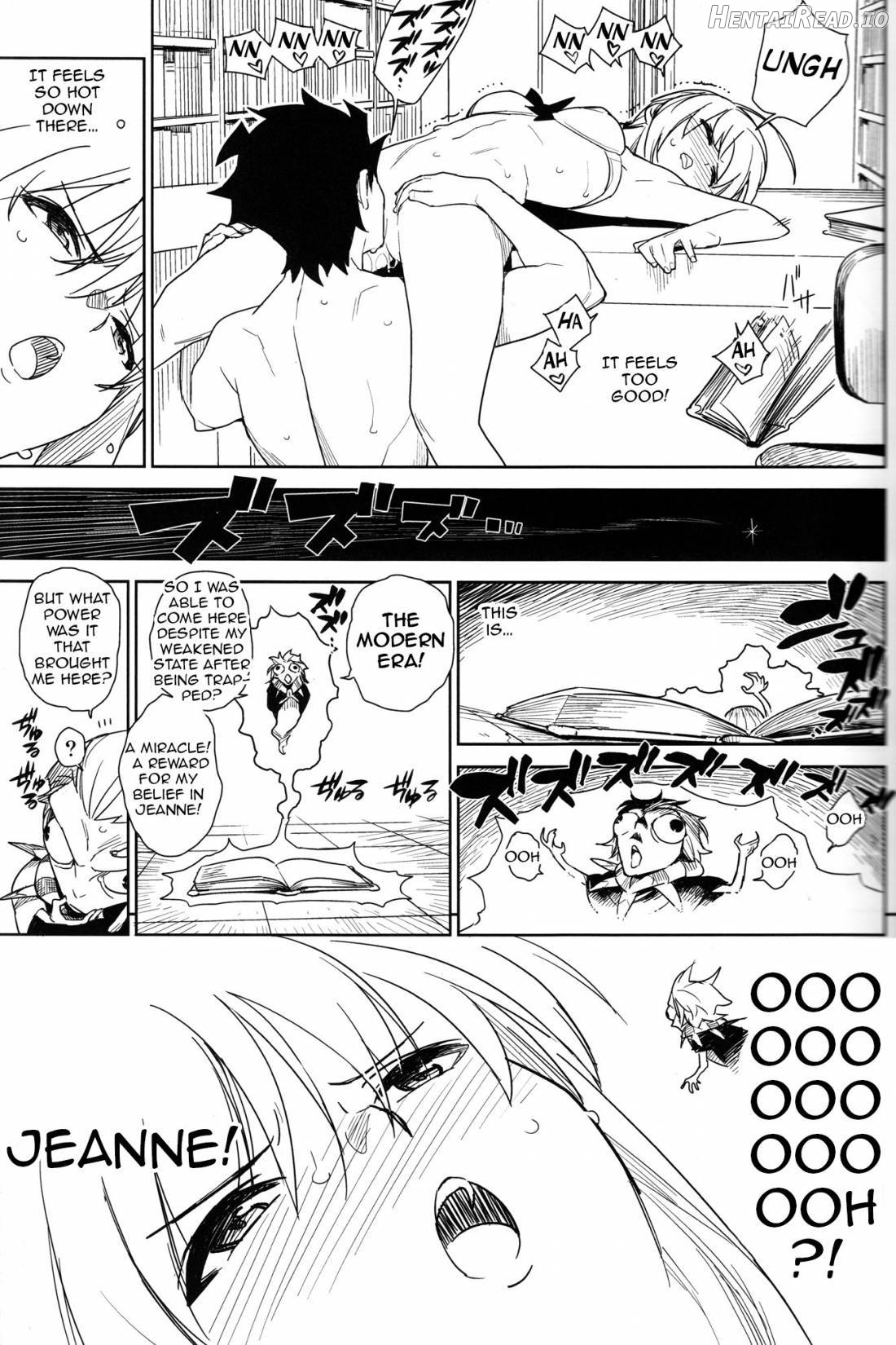 if Hentai Chapter 1 - page 16