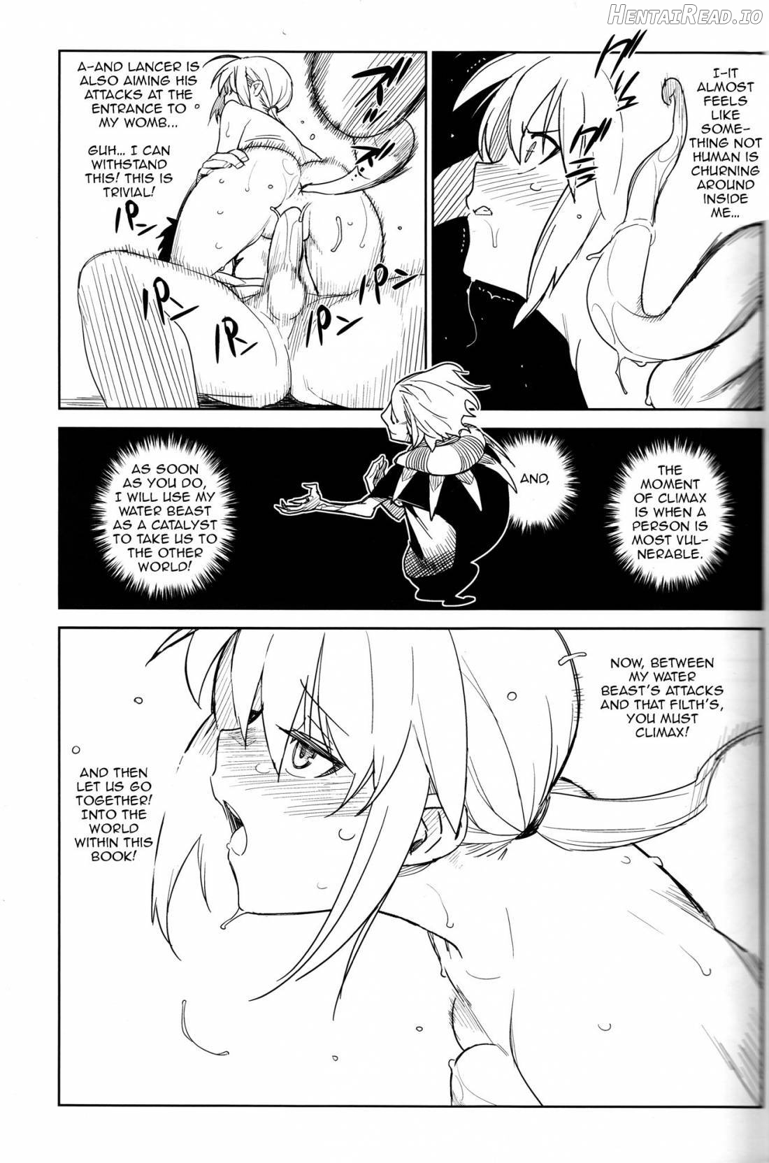 if Hentai Chapter 1 - page 26