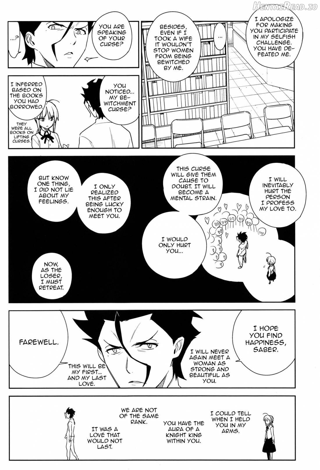 if Hentai Chapter 1 - page 37