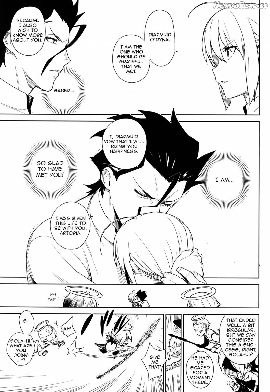 if Hentai Chapter 1 - page 40