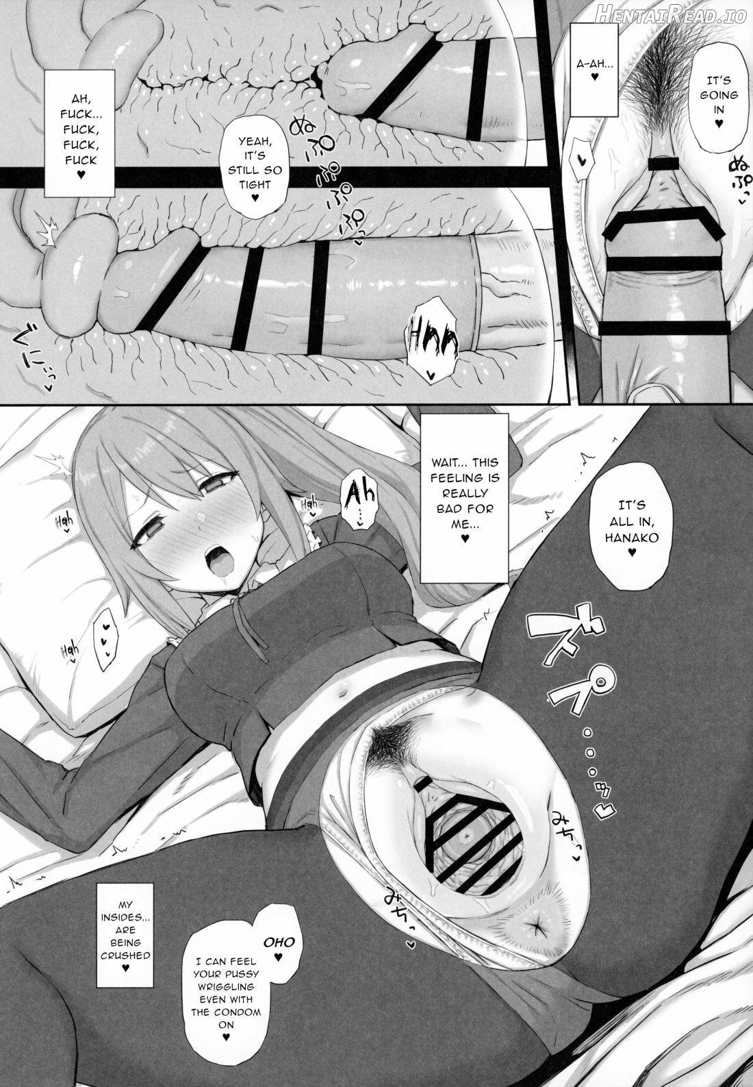Ojou-sama Gakkou ni Kayou Binbou Shoujo wa Touzen no You ni Papakatsu ni Kiketsu Suru Chapter 1 - page 7