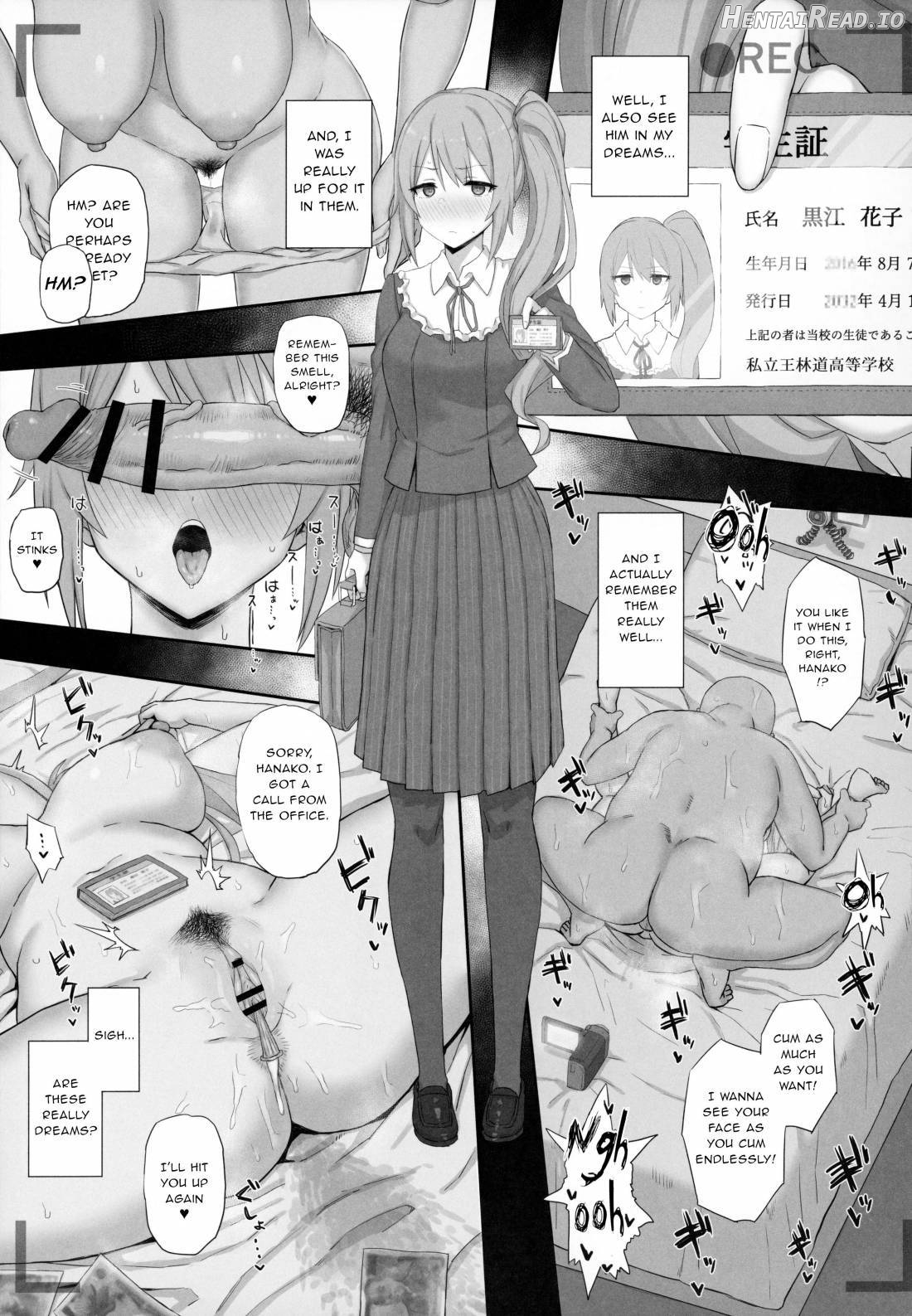 Ojou-sama Gakkou ni Kayou Binbou Shoujo wa Touzen no You ni Papakatsu ni Kiketsu Suru Chapter 1 - page 14