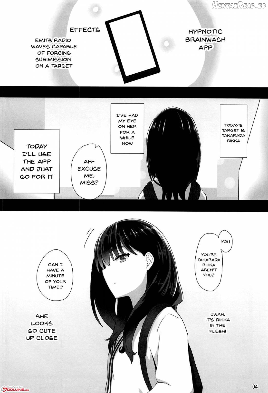 RIKKA CHAN SOS! Chapter 1 - page 3
