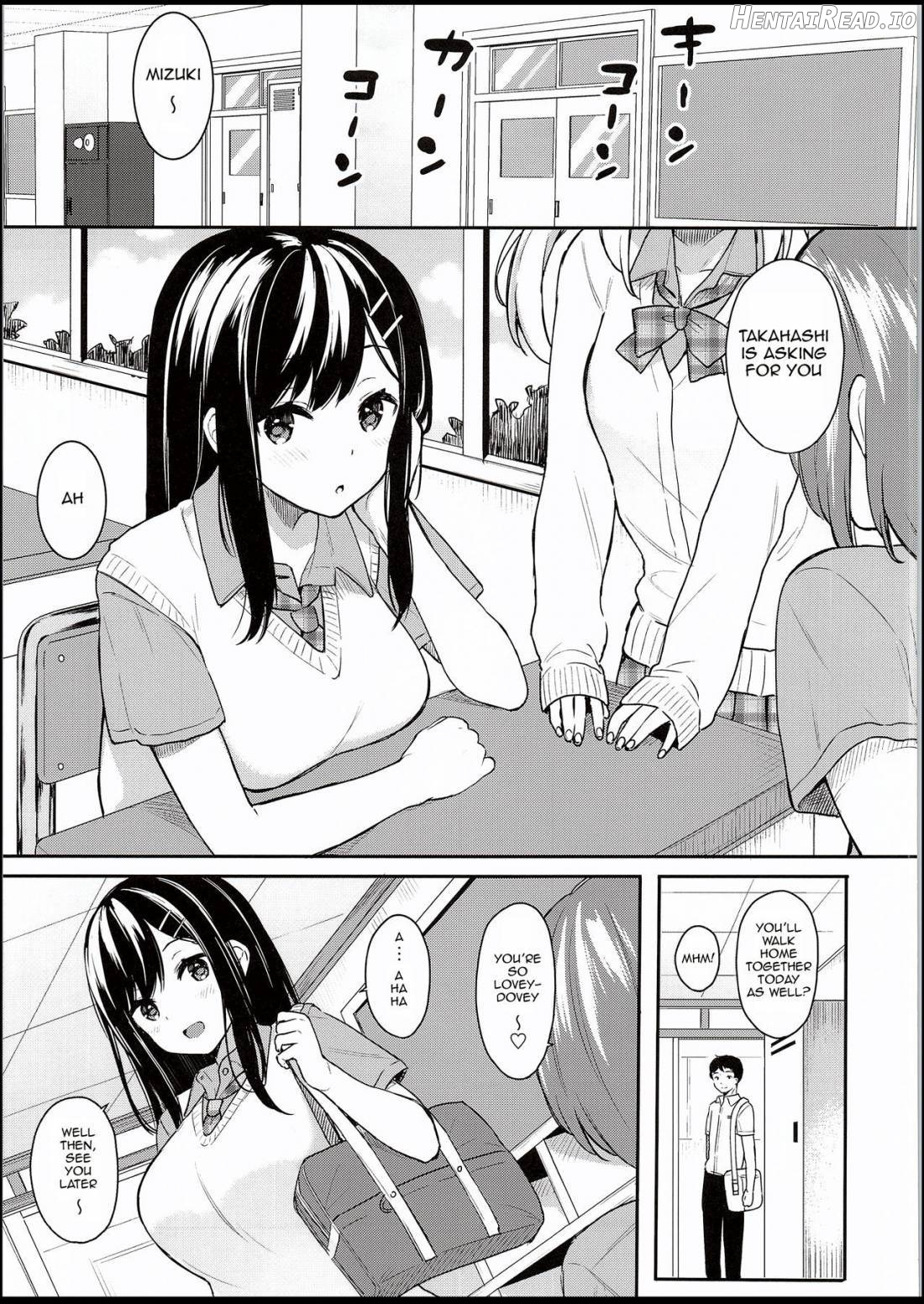 Itomusubi Hentai Chapter 1 - page 2