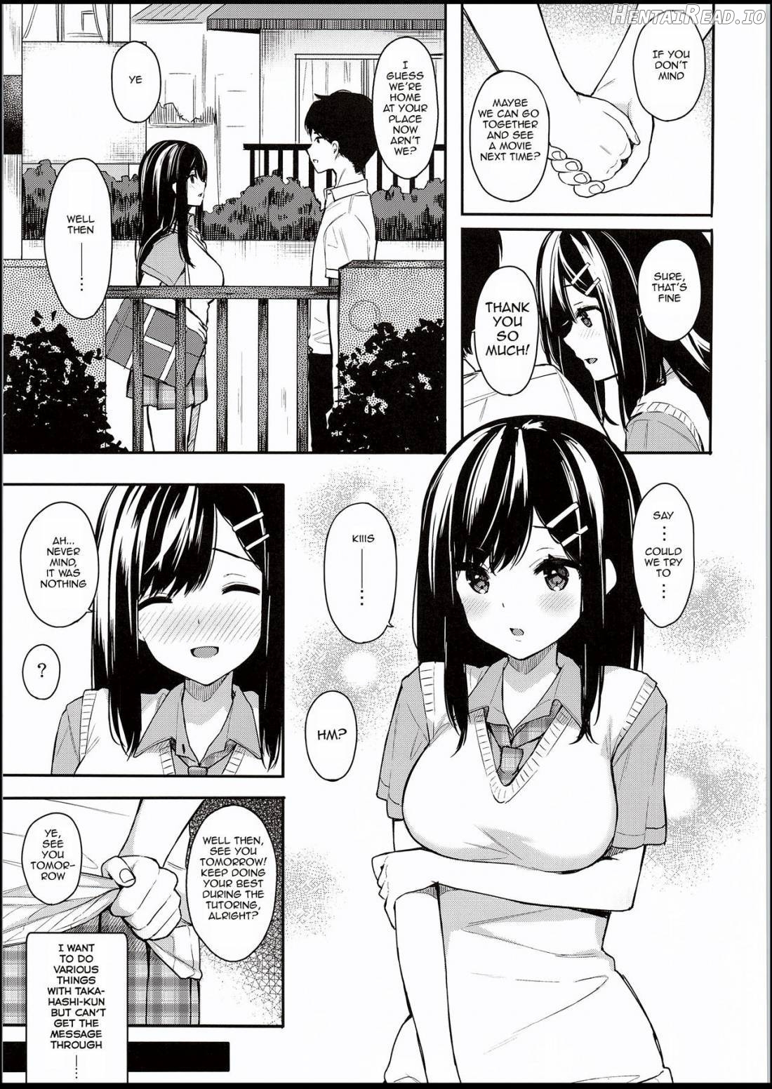 Itomusubi Hentai Chapter 1 - page 4