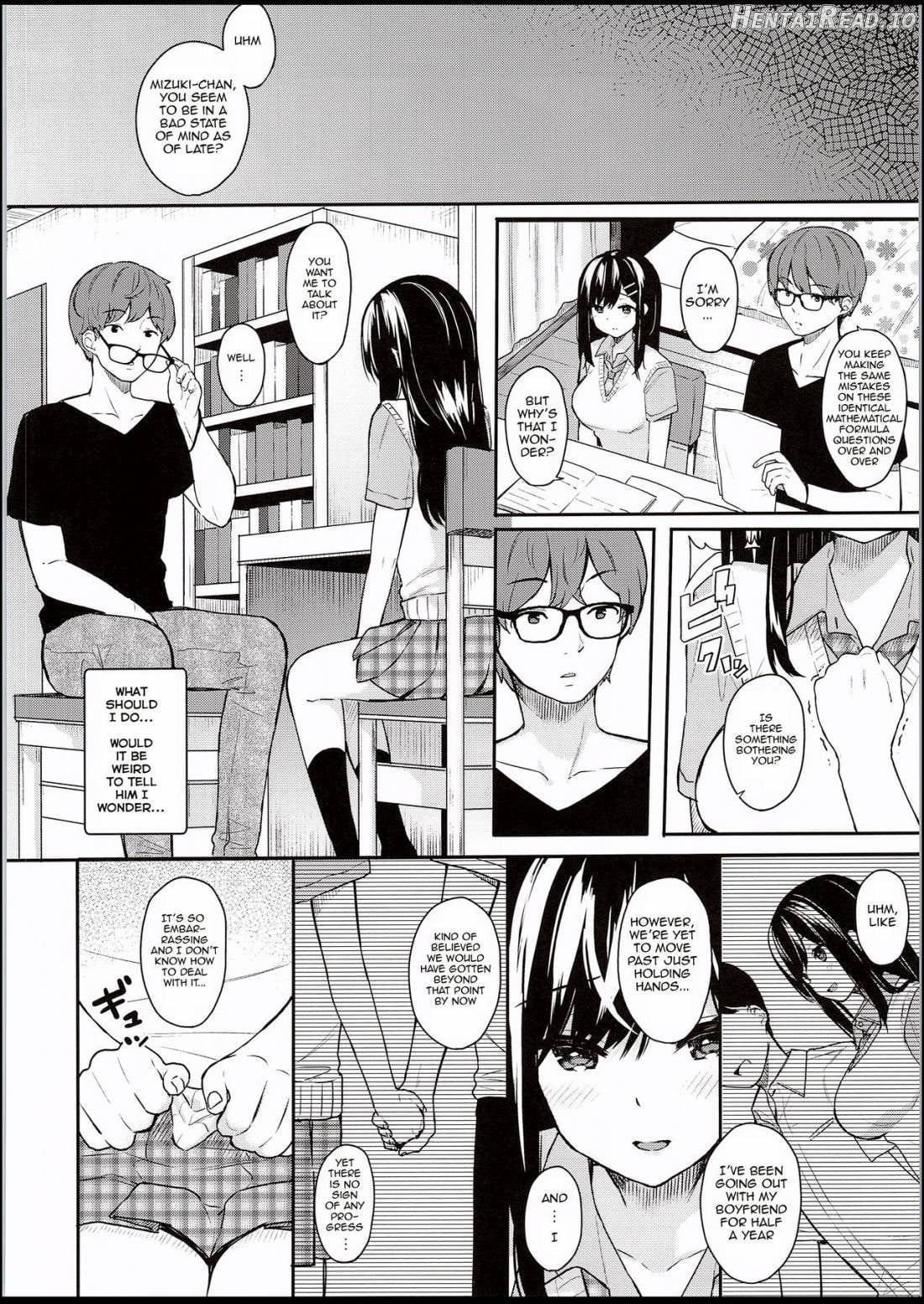Itomusubi Hentai Chapter 1 - page 5