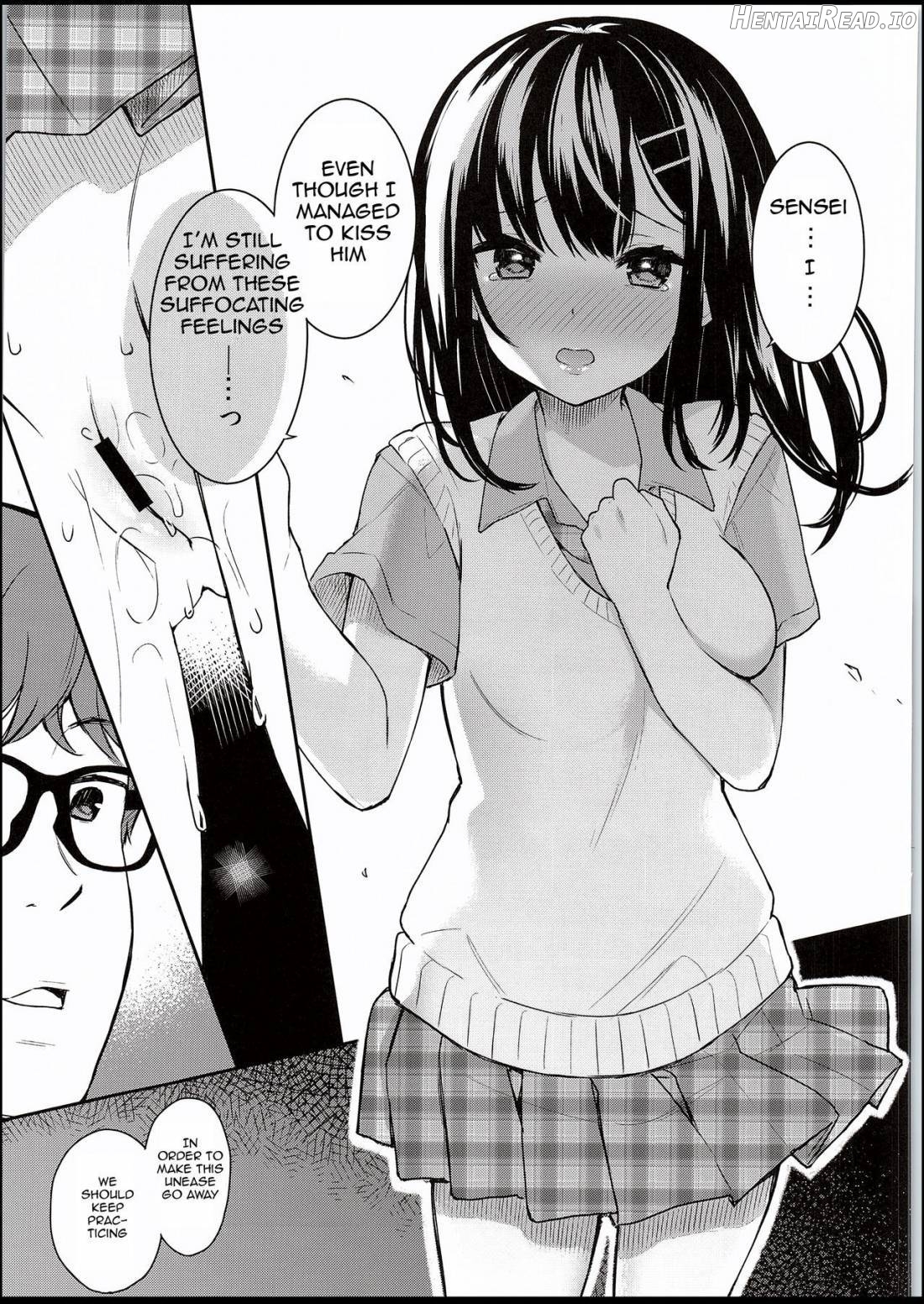 Itomusubi Hentai Chapter 1 - page 12