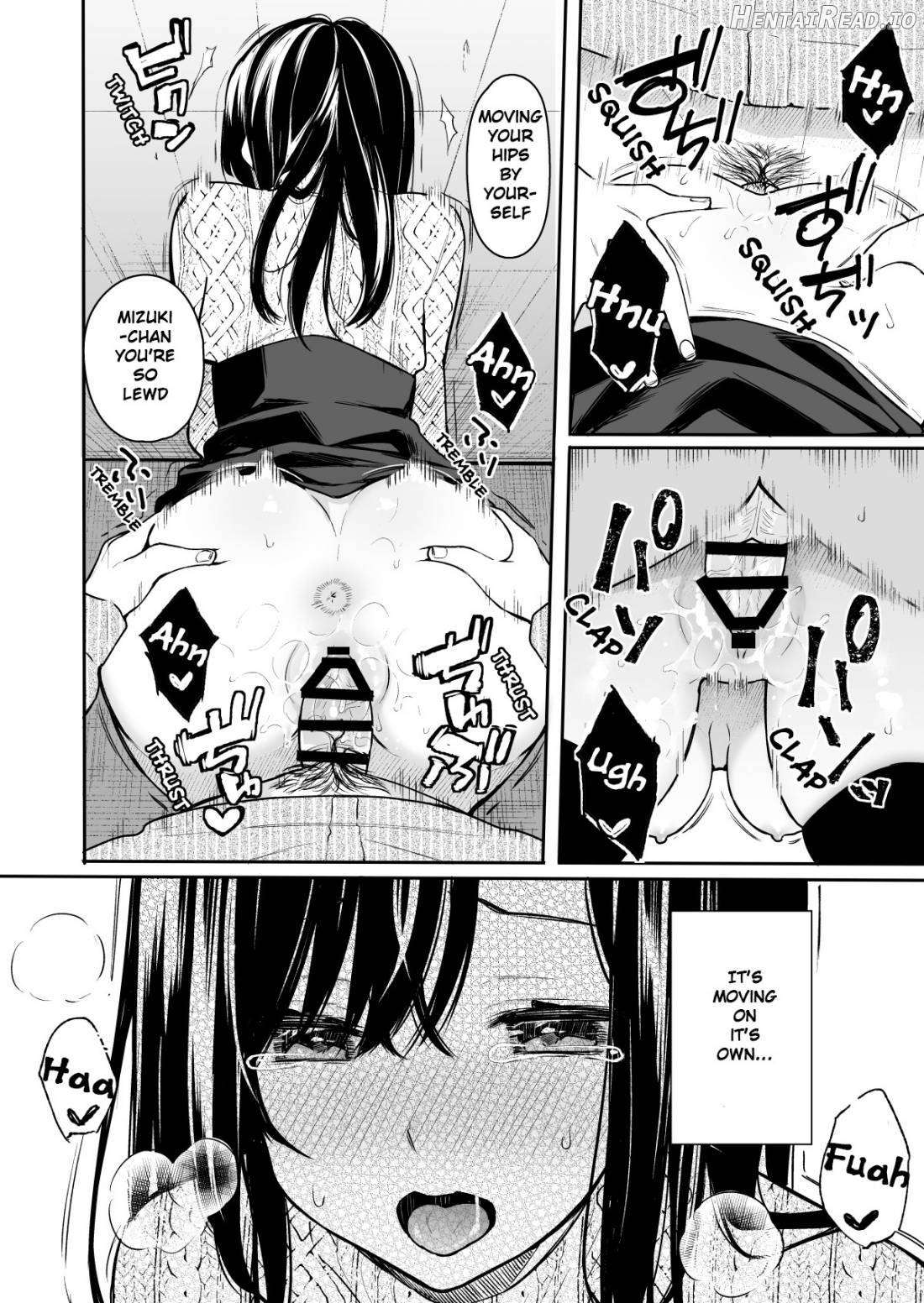 Itomusubi Hentai Chapter 2 - page 12