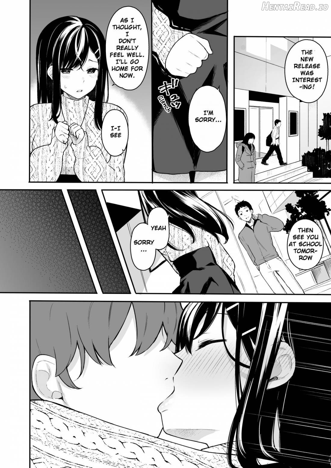 Itomusubi Hentai Chapter 2 - page 16