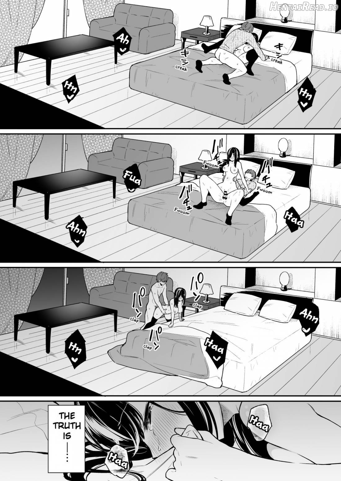 Itomusubi Hentai Chapter 2 - page 18