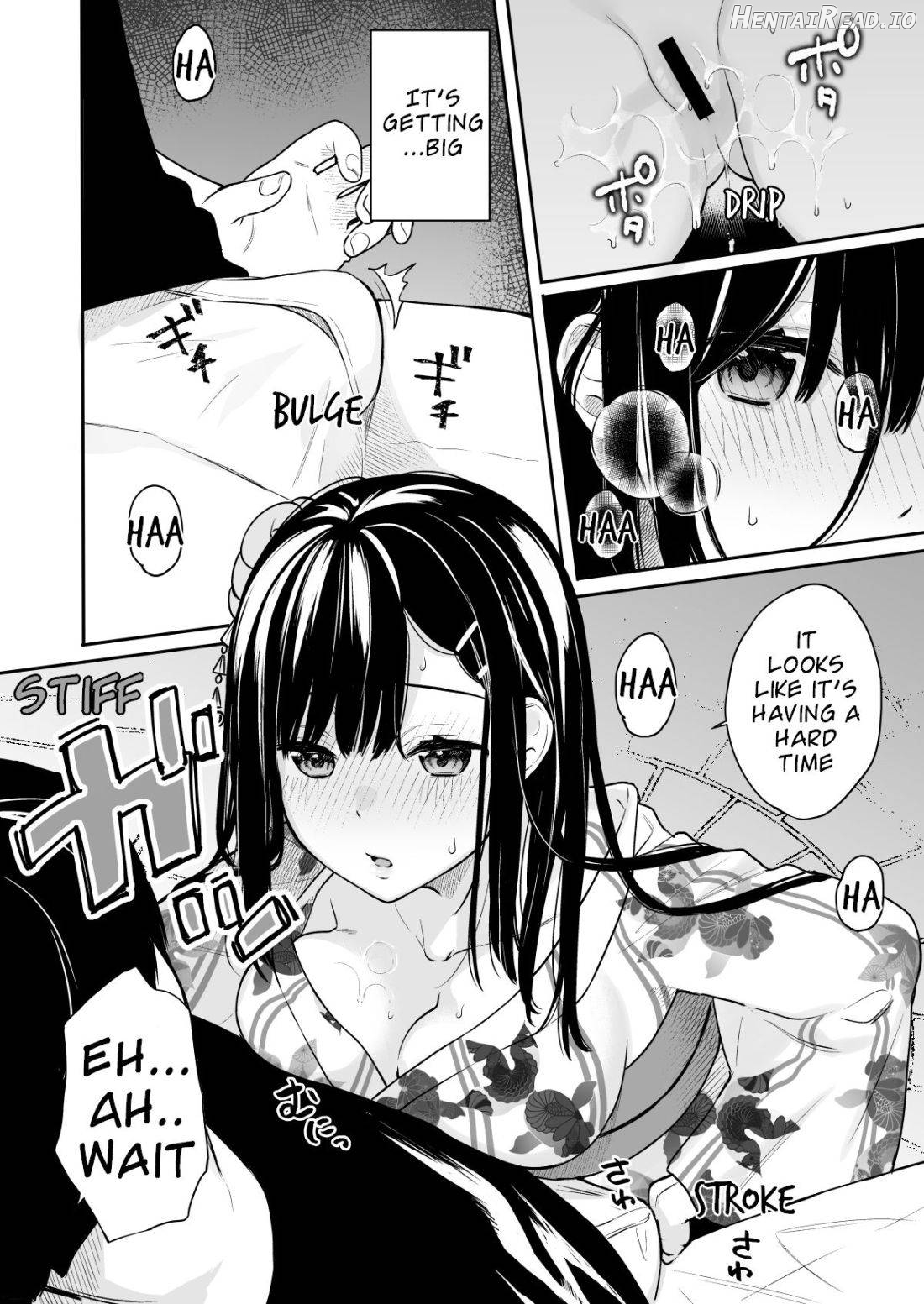 Itomusubi Hentai Chapter 3 - page 12