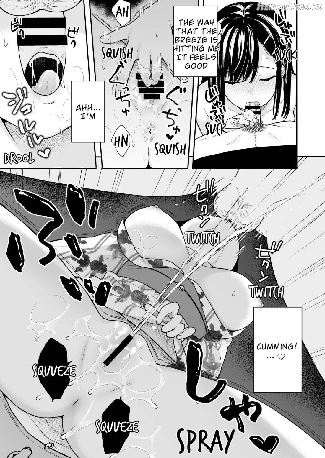 Itomusubi Hentai Chapter 3 - page 15