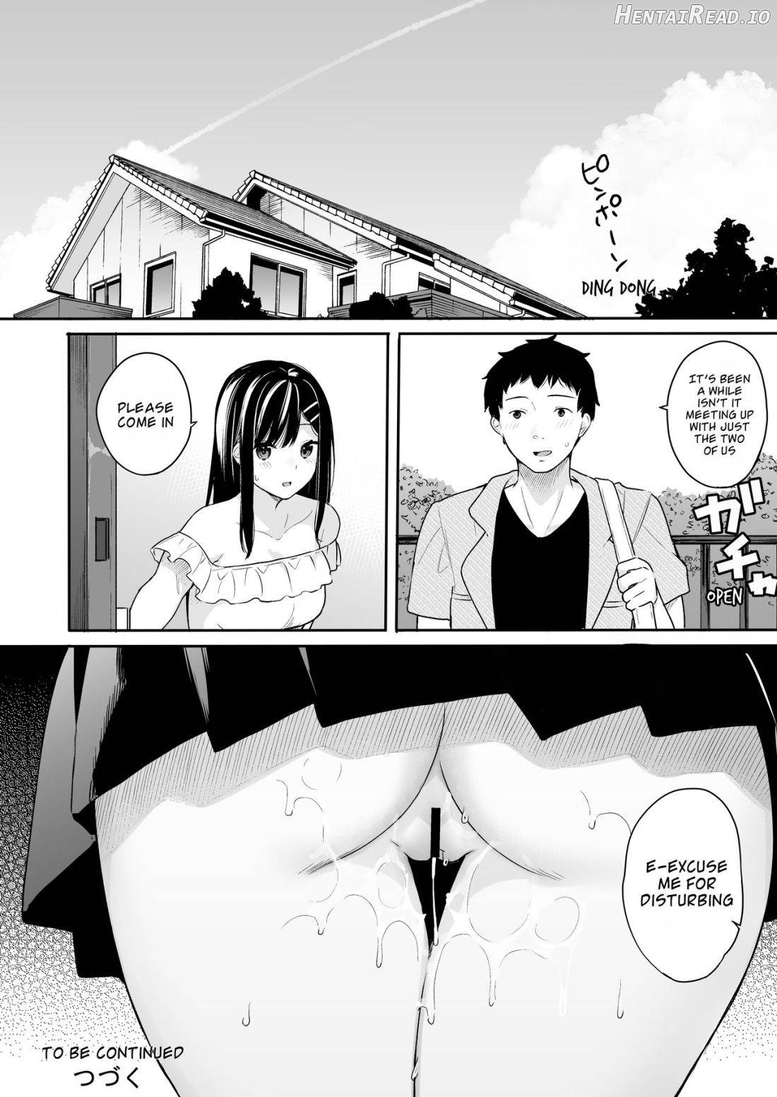 Itomusubi Hentai Chapter 3 - page 24