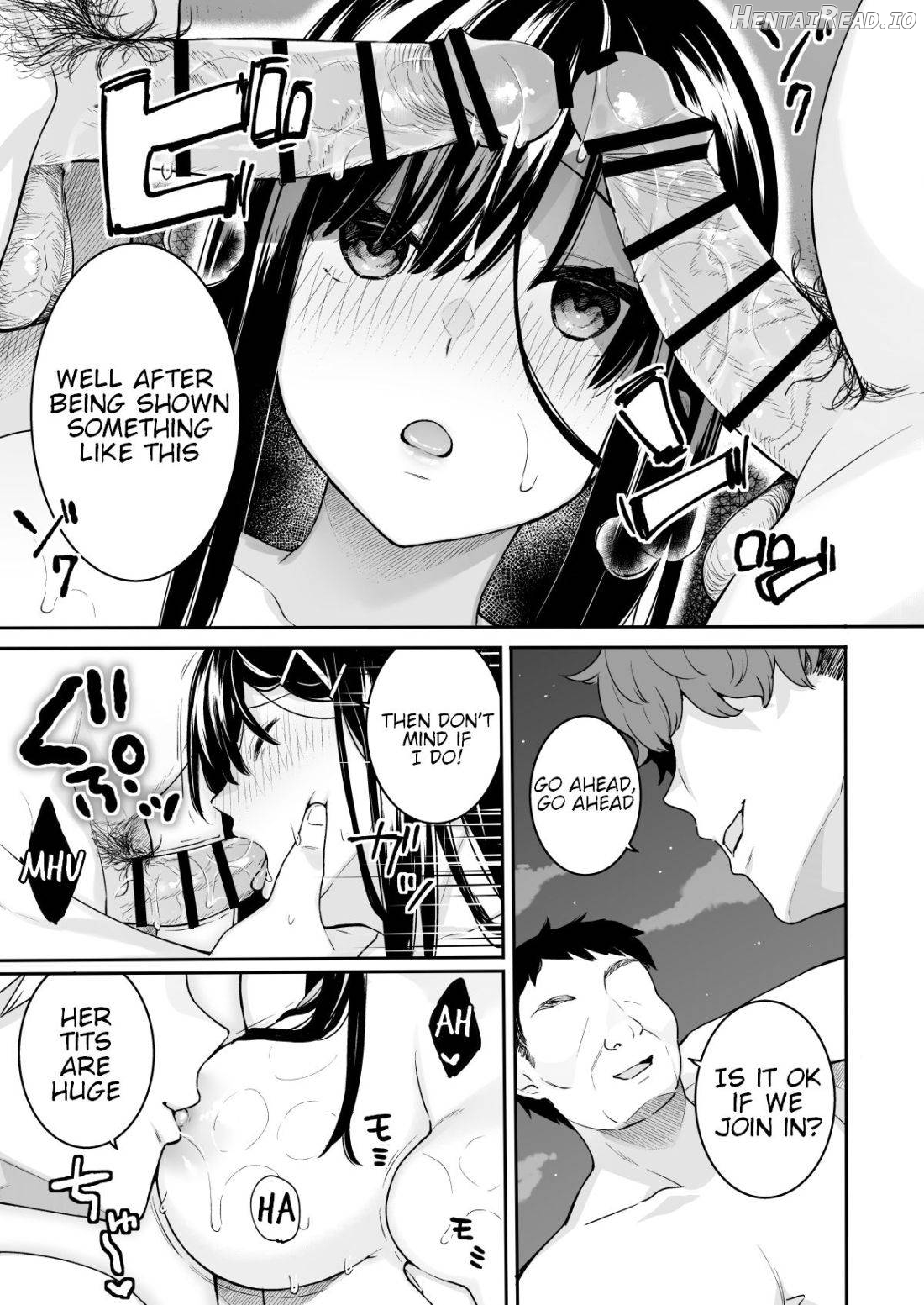 Itomusubi Hentai Chapter 4 - page 15