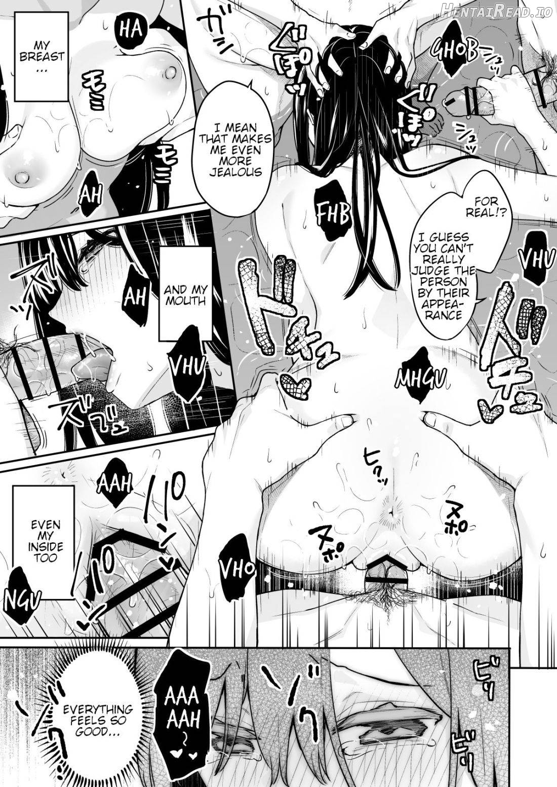 Itomusubi Hentai Chapter 4 - page 17
