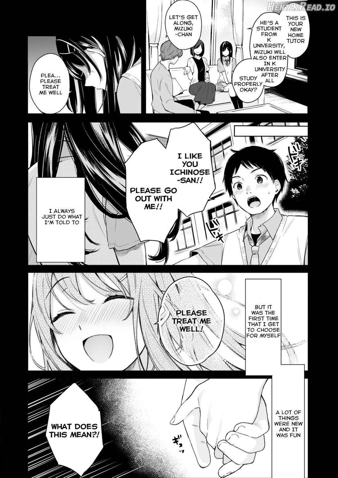 Itomusubi Hentai Chapter 5 - page 4