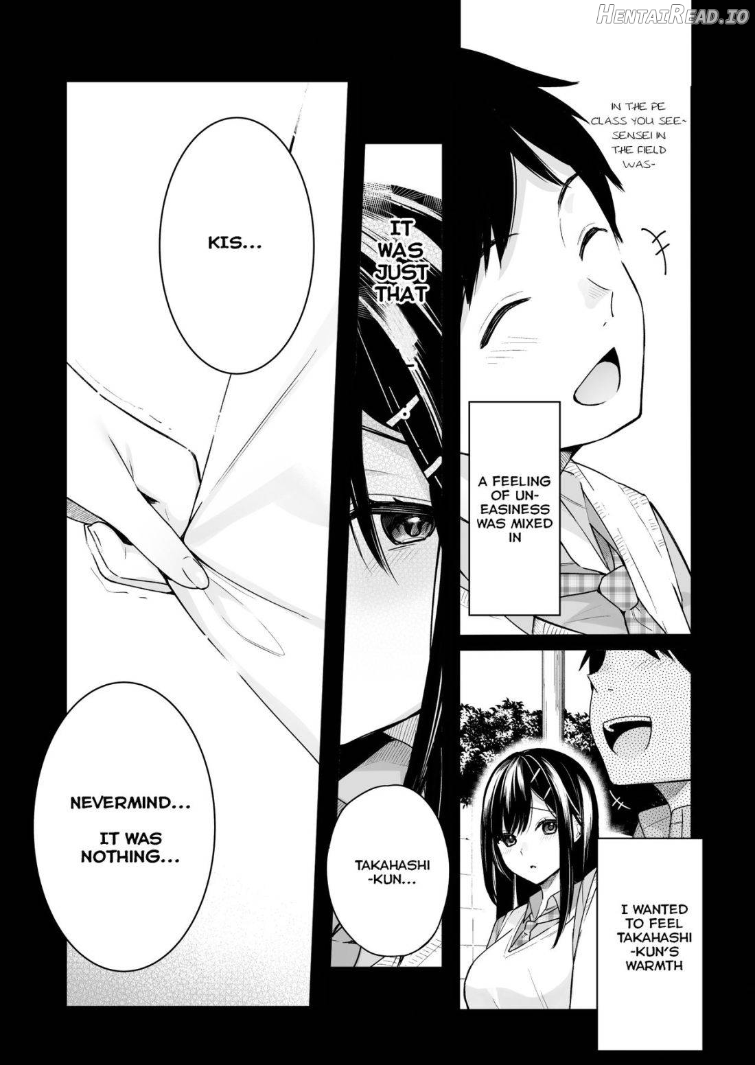 Itomusubi Hentai Chapter 5 - page 7