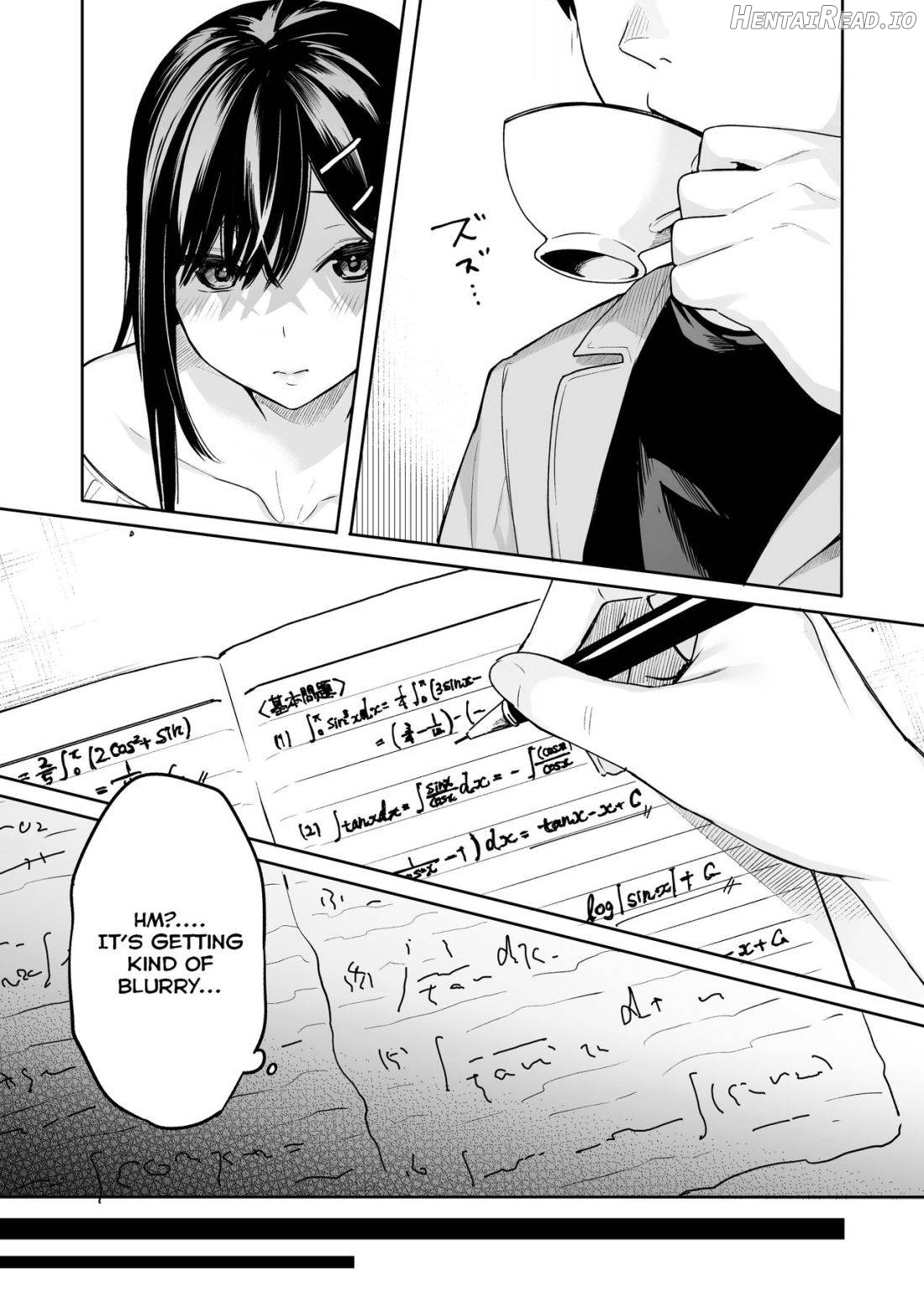 Itomusubi Hentai Chapter 5 - page 12
