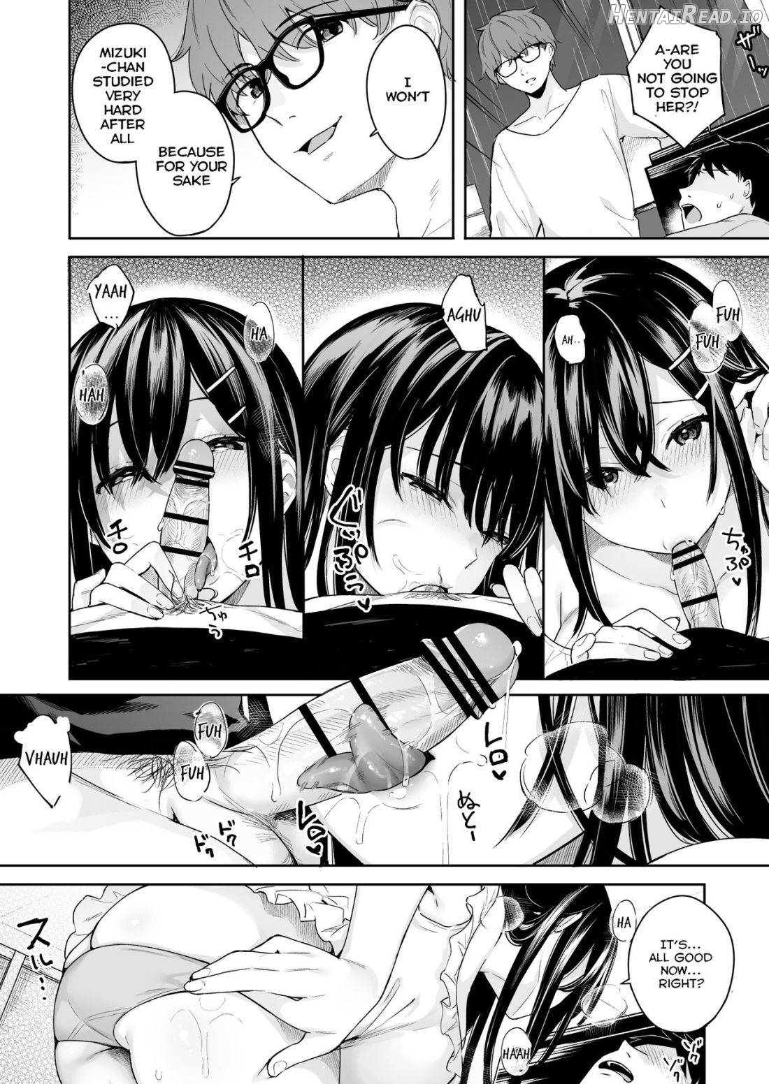 Itomusubi Hentai Chapter 5 - page 16