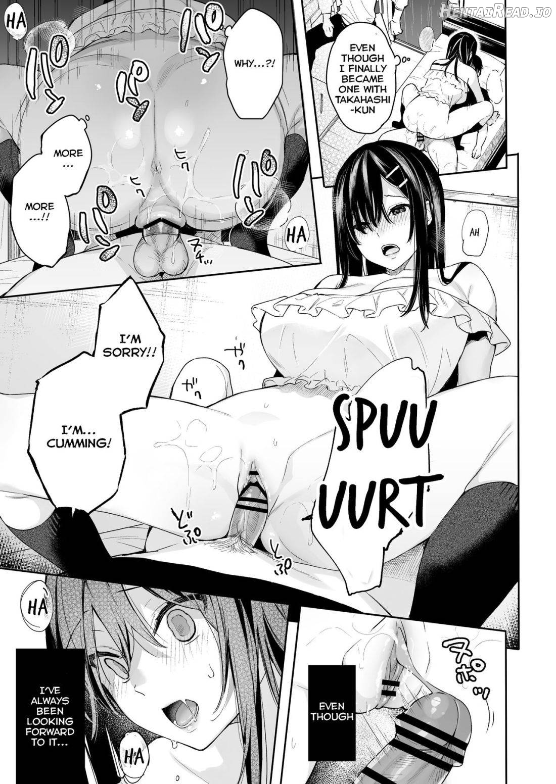 Itomusubi Hentai Chapter 5 - page 19