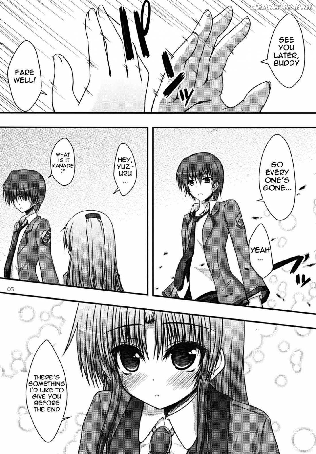 Kasumisou Chapter 1 - page 3