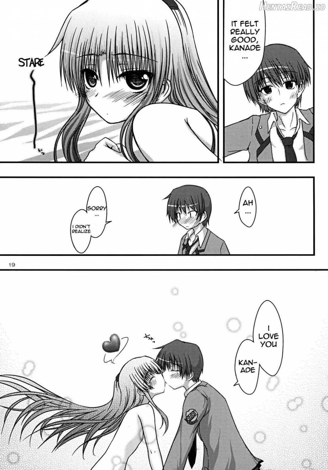 Kasumisou Chapter 1 - page 17