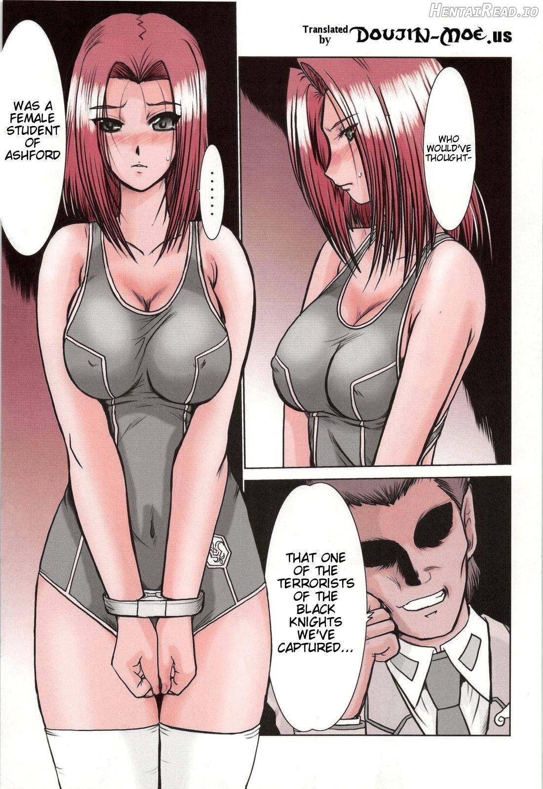 F-77 Hentai Chapter 4 - page 2