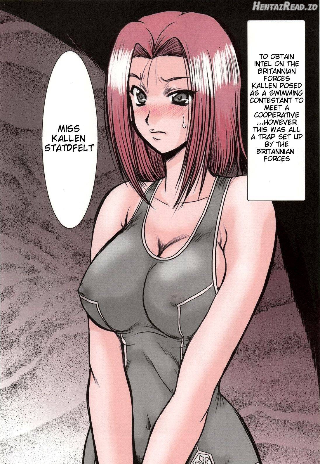 F-77 Hentai Chapter 4 - page 3