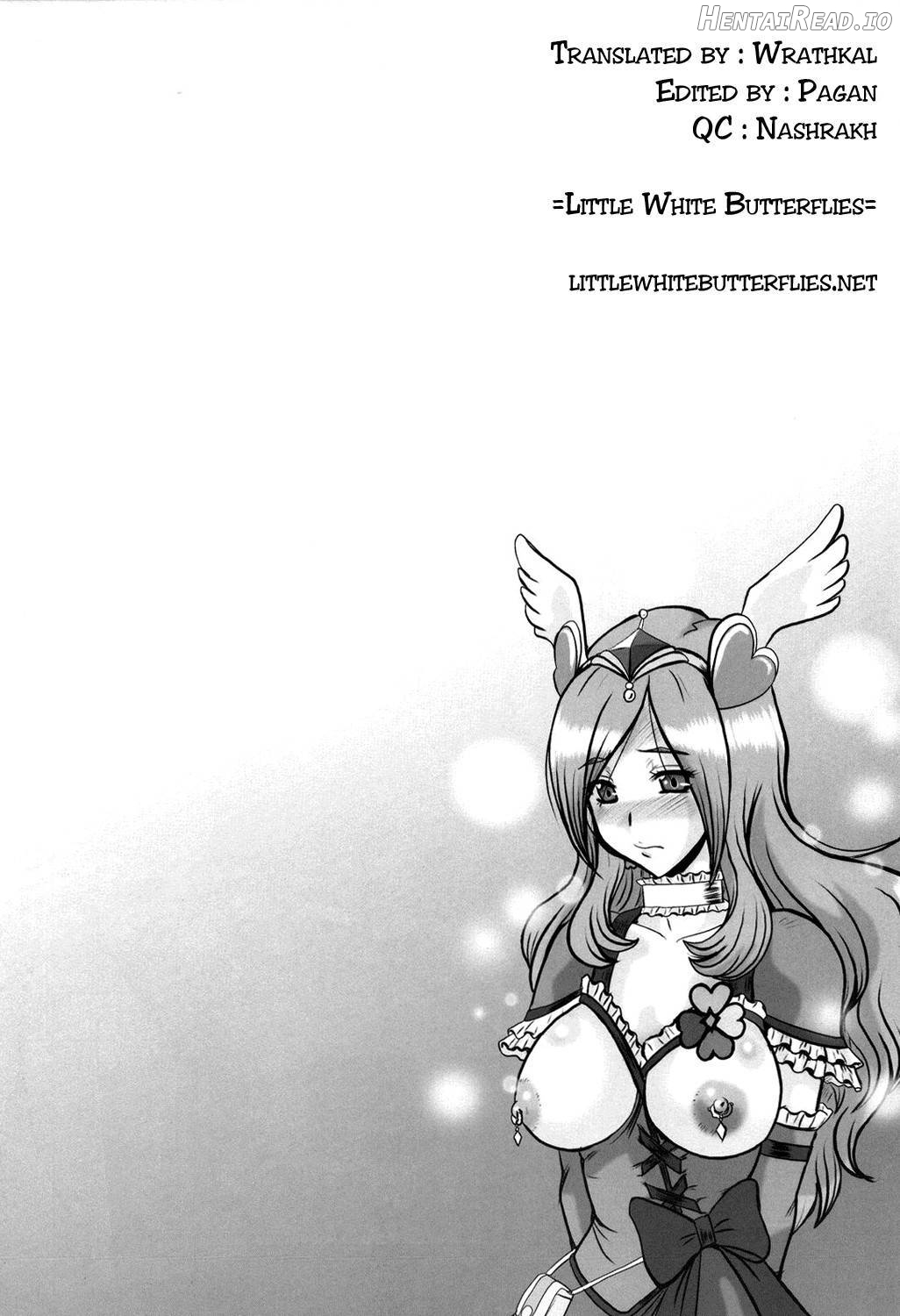 F-77 Hentai Chapter 6 - page 2