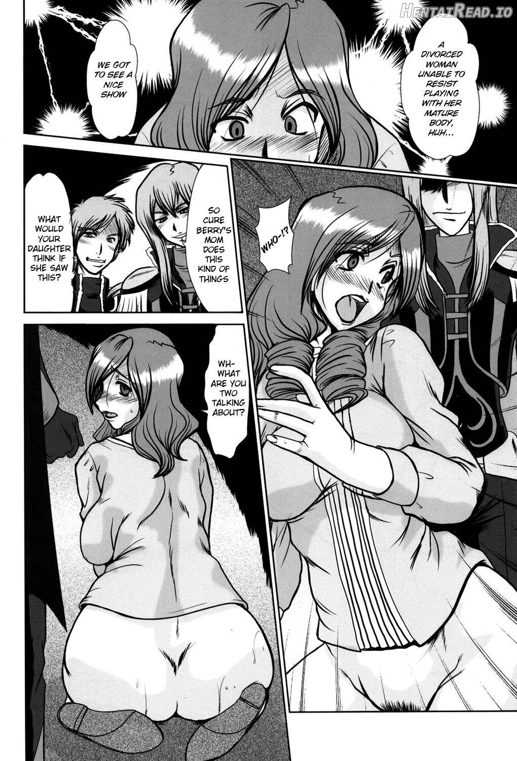 F-77 Hentai Chapter 6 - page 11