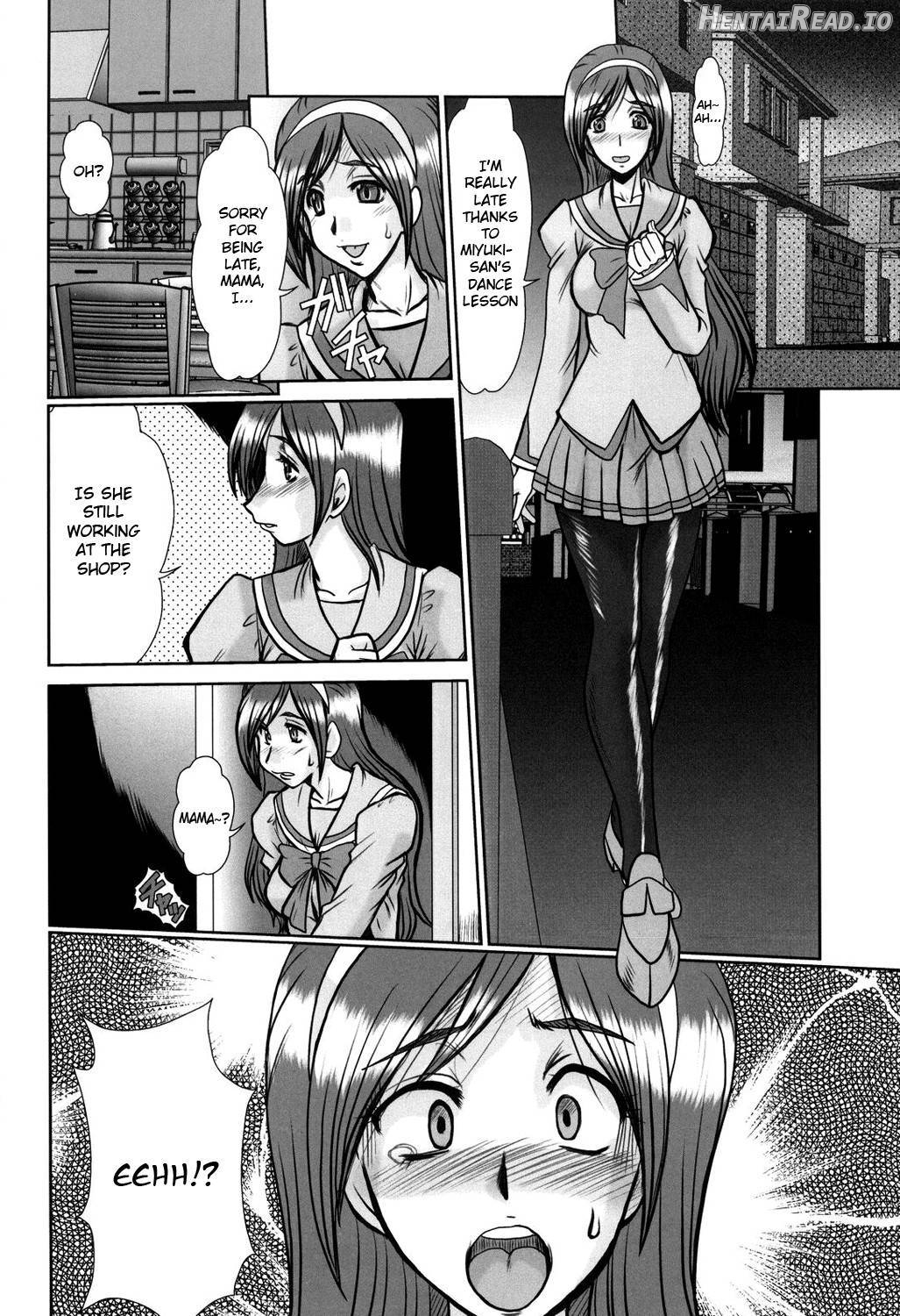 F-77 Hentai Chapter 6 - page 27