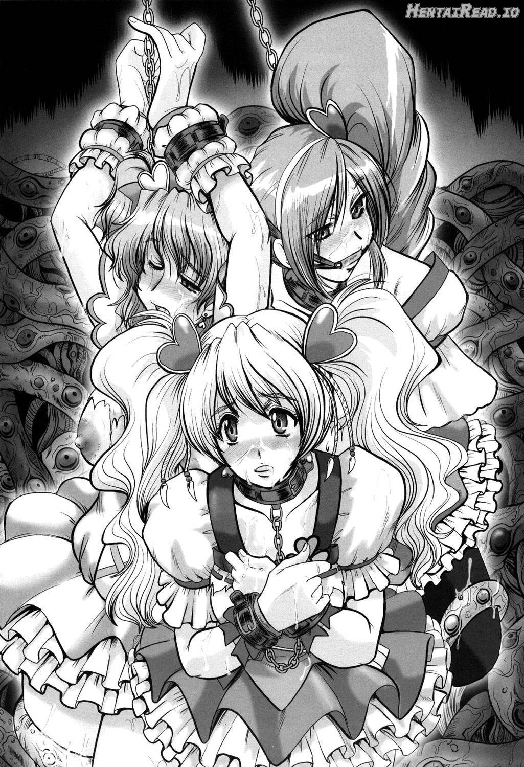 F-77 Hentai Chapter 6 - page 64