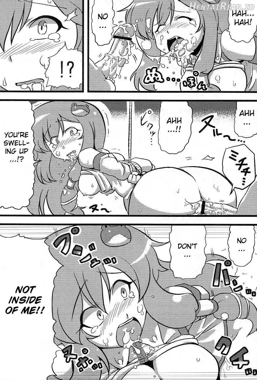 Kanako-sama Yume Mousou Chapter 1 - page 11