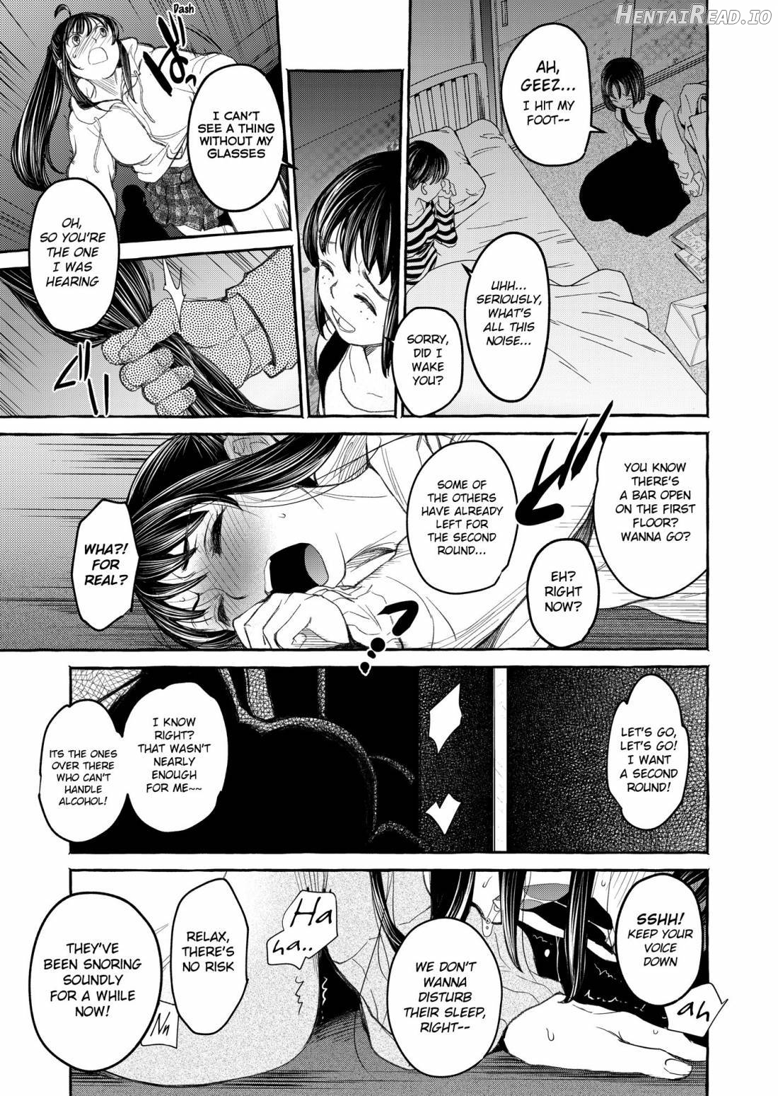 Kurai Ie III Chapter 2 - page 14