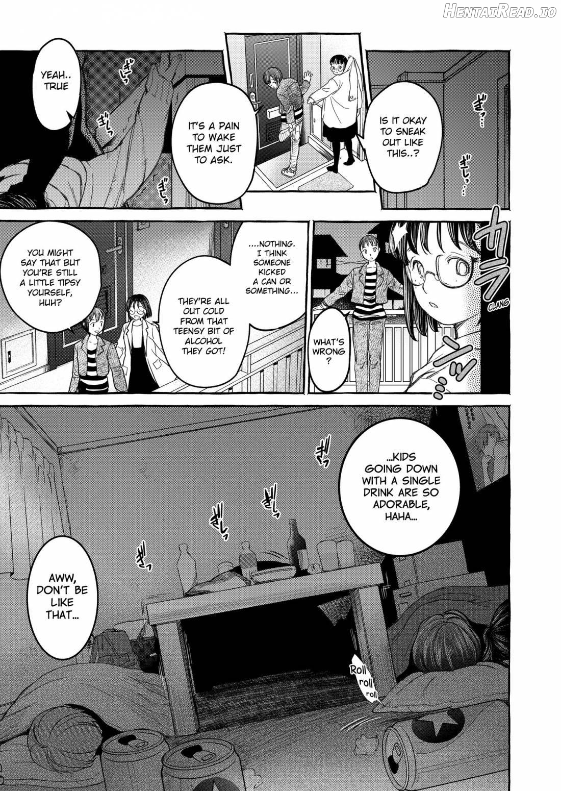 Kurai Ie III Chapter 2 - page 16