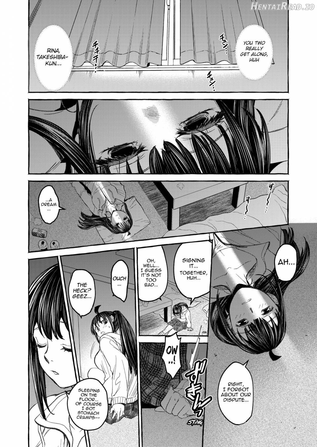 Kurai Ie III Chapter 2 - page 31