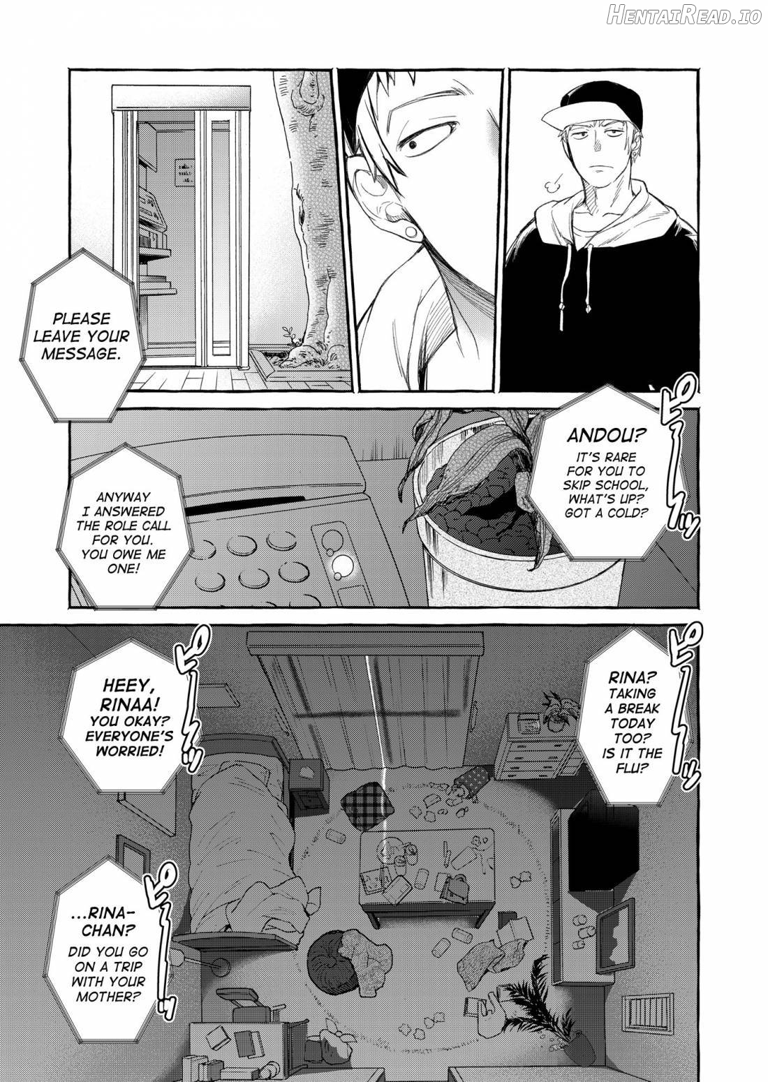 Kurai Ie III Chapter 2 - page 36