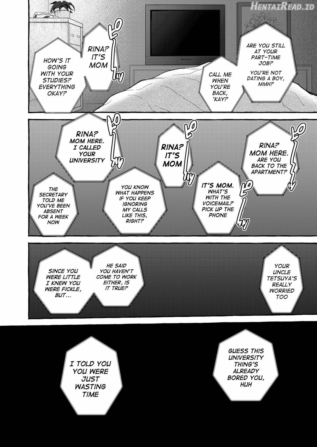 Kurai Ie III Chapter 2 - page 37
