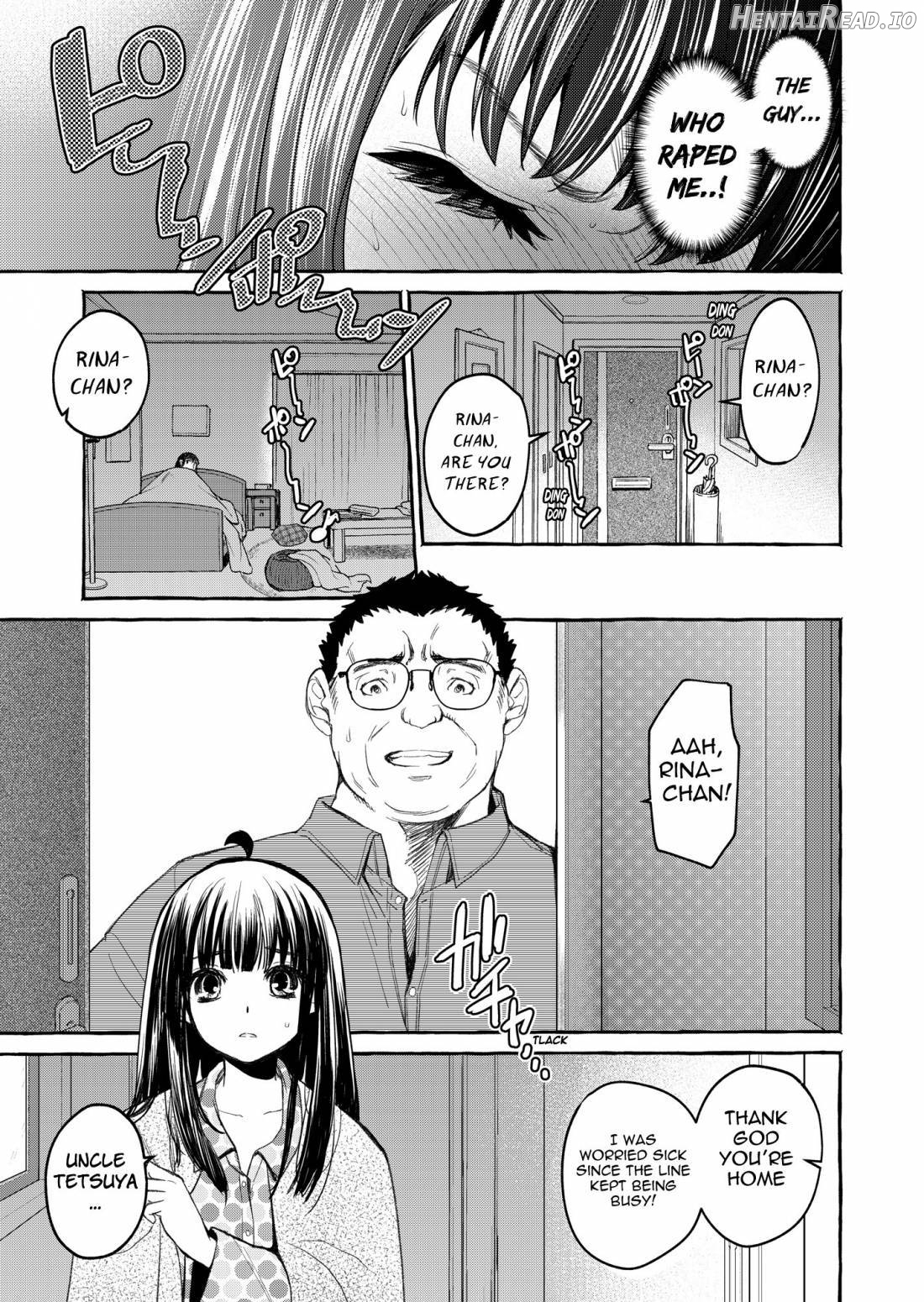 Kurai Ie III Chapter 2 - page 40