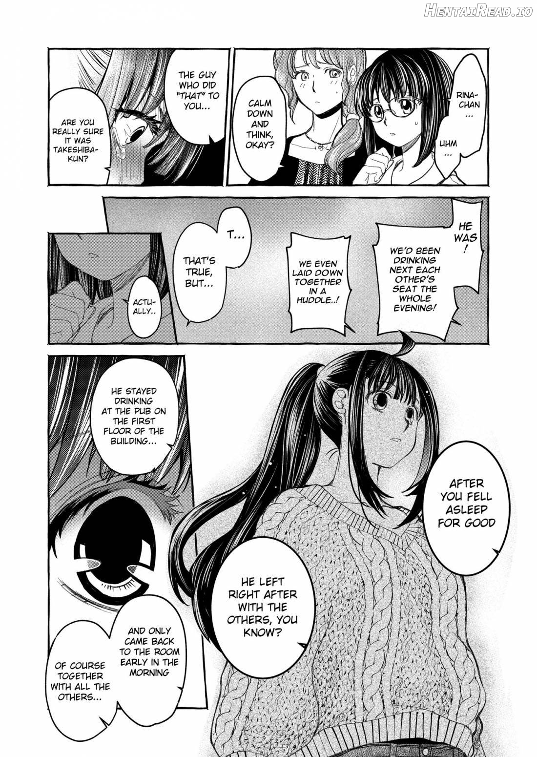 Kurai Ie III Chapter 2 - page 47