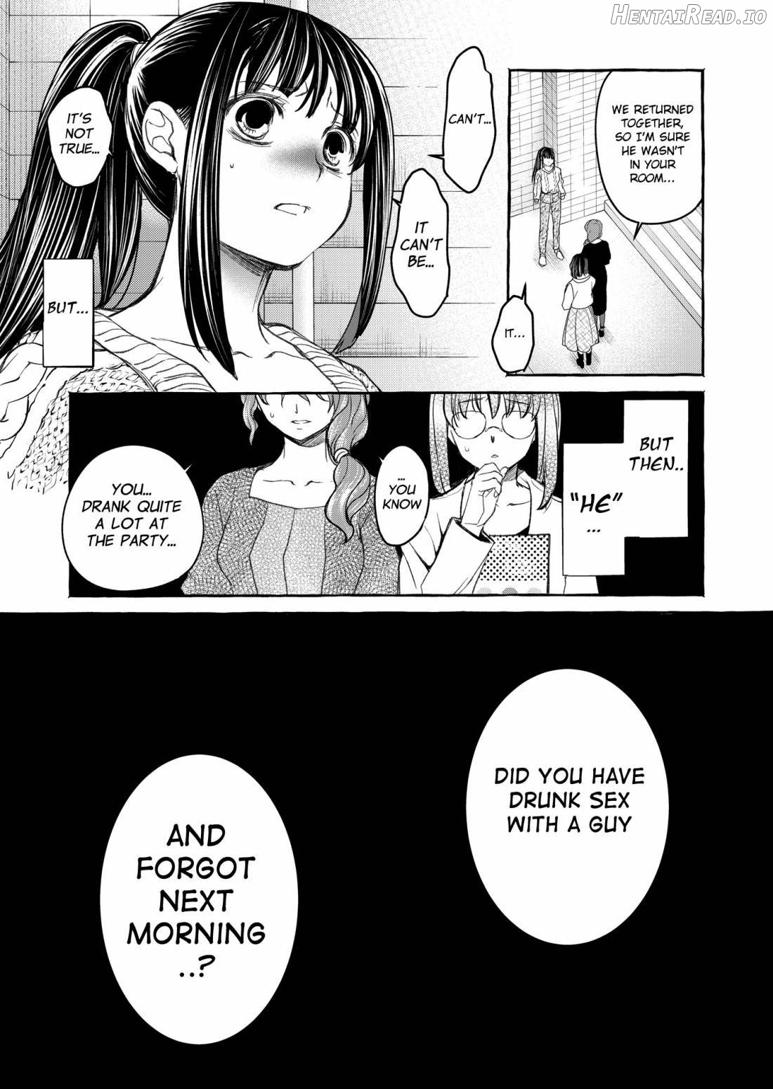 Kurai Ie III Chapter 2 - page 48