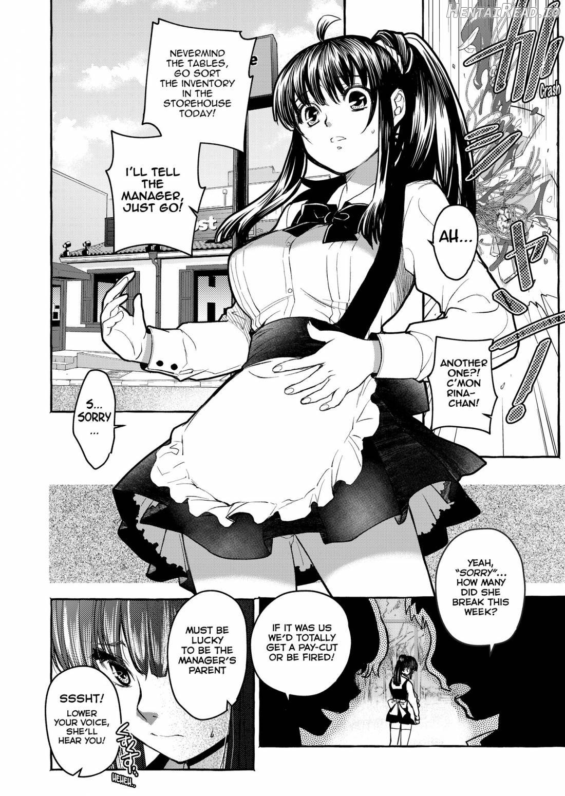 Kurai Ie III Chapter 2 - page 49