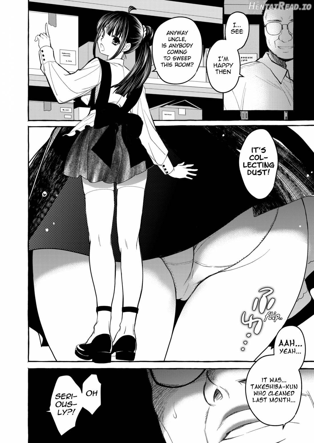 Kurai Ie III Chapter 2 - page 53
