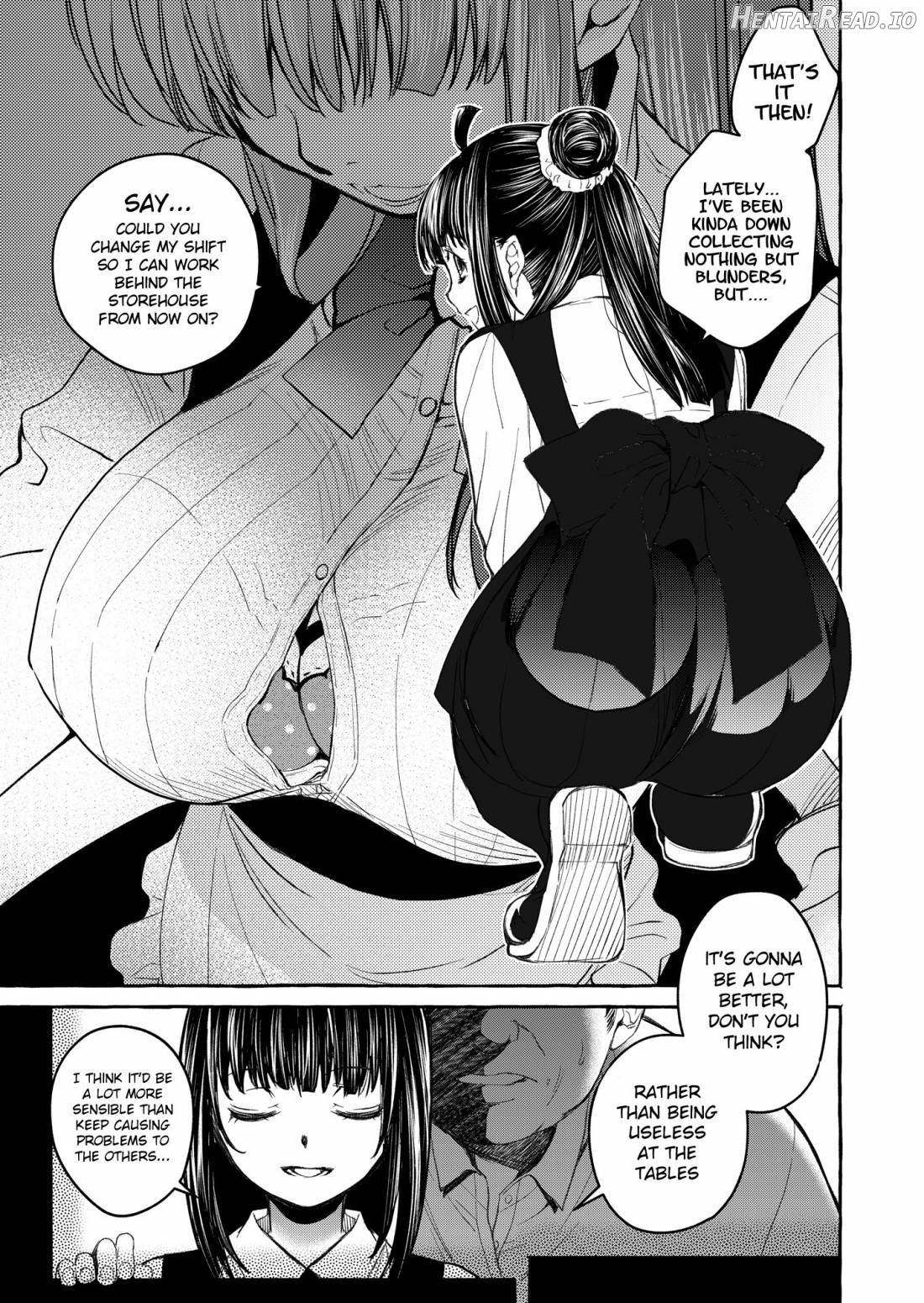 Kurai Ie III Chapter 2 - page 54
