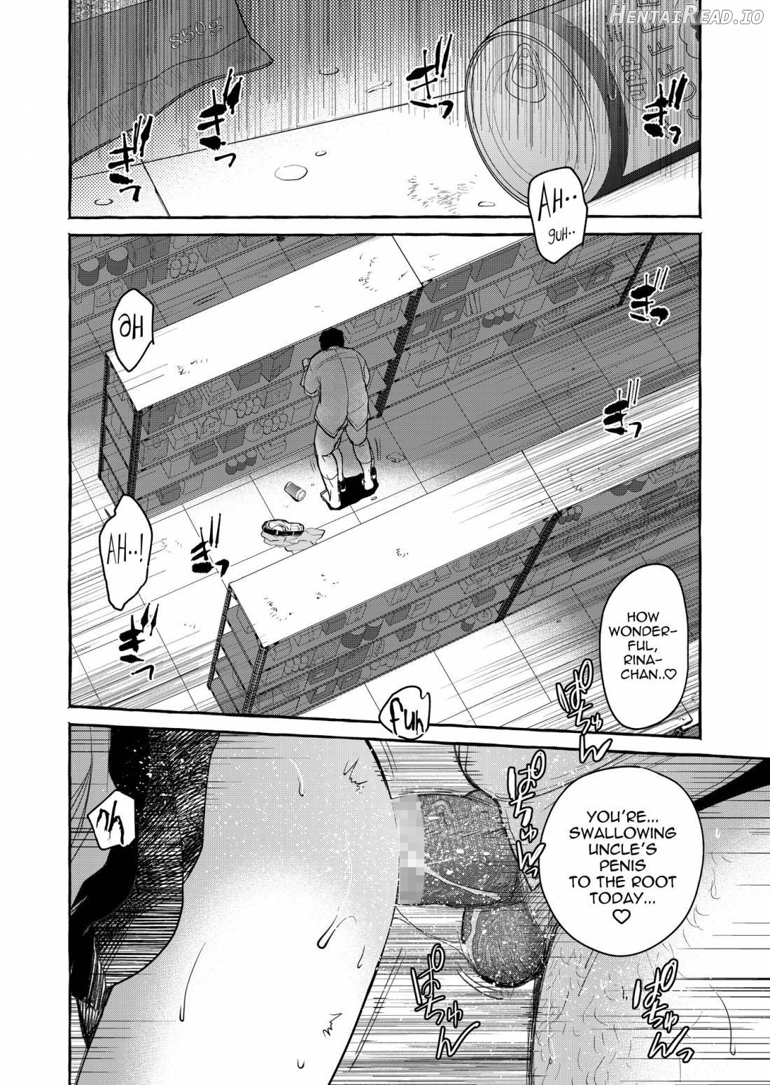 Kurai Ie III Chapter 2 - page 63