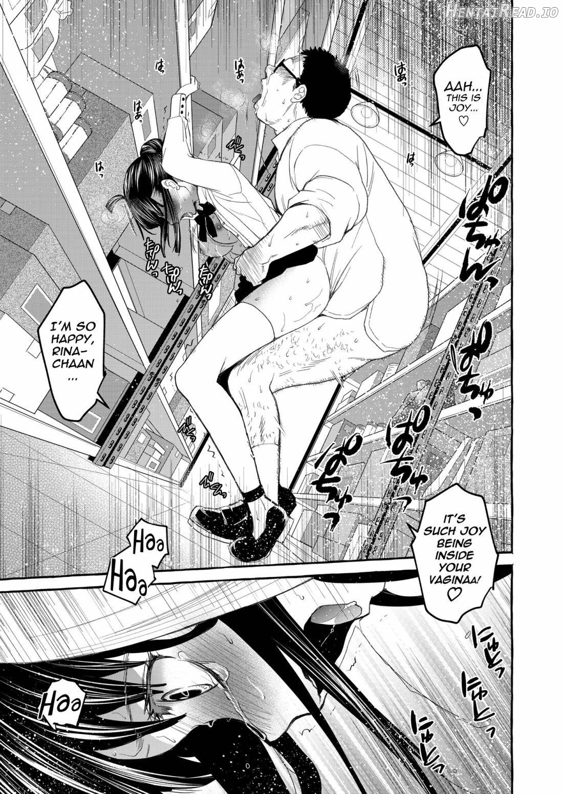 Kurai Ie III Chapter 2 - page 64