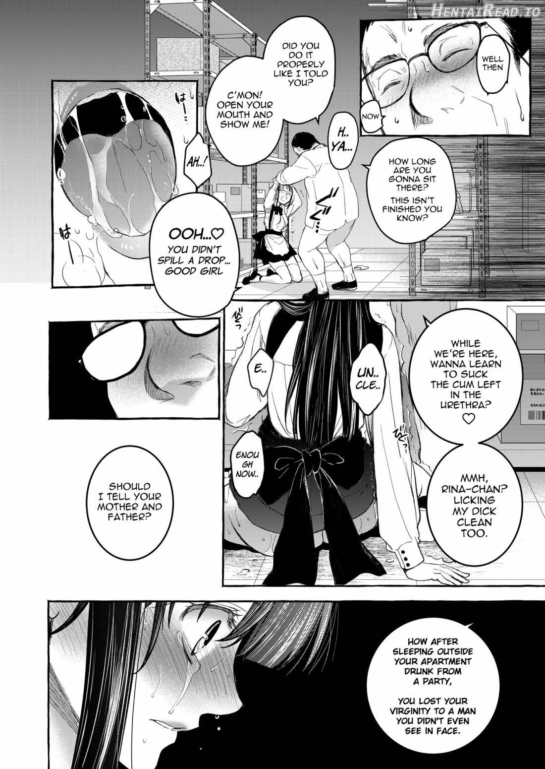 Kurai Ie III Chapter 2 - page 73