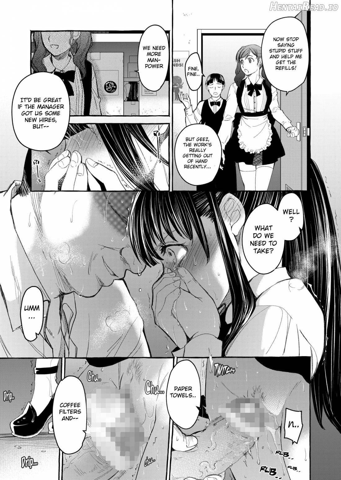 Kurai Ie III Chapter 2 - page 78